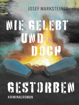 cover image of Nie gelebt und doch gestorben